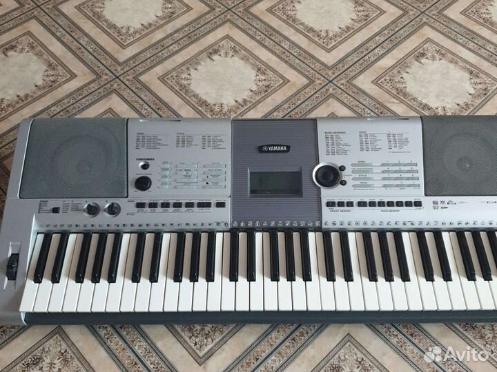 Синтезатор yamaha psr e403