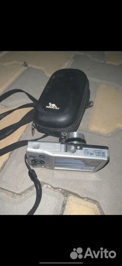 Компактный фотоаппарат canon Power Shot A2500