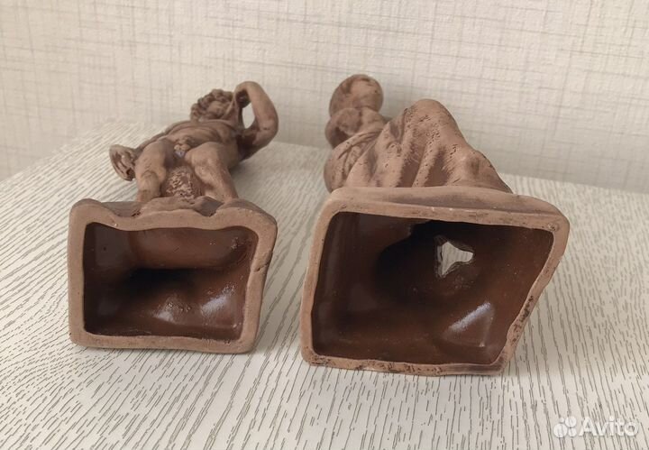 Декоративные фигурки для аквариума