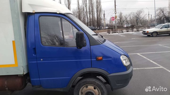 ГАЗ ГАЗель 3302 изотермический, 2007