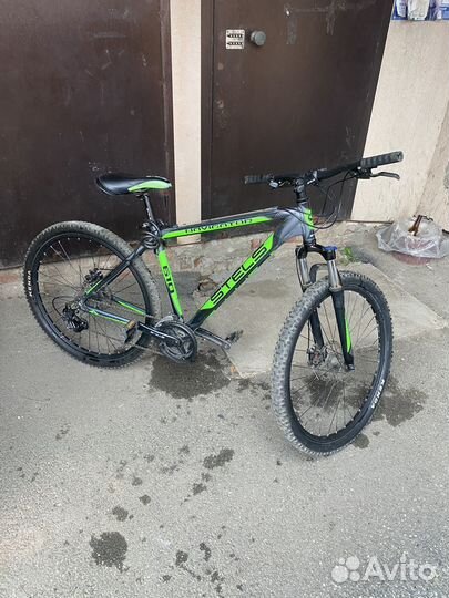 Велосипед Stels navigator 610