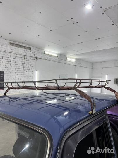 Багажник на крышу ваз 2101-14,15