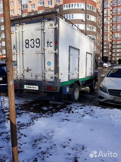 Mitsubishi Fuso Canter, 1996