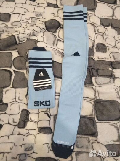 Гетры футбольные