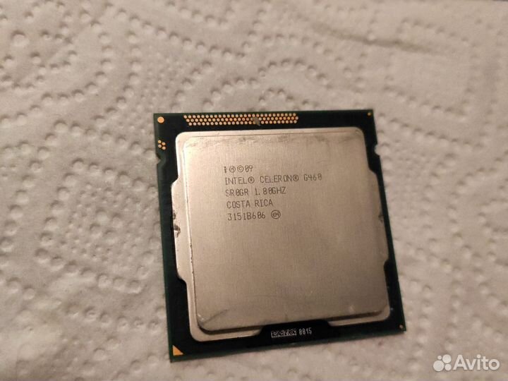 Процессор socket 1155