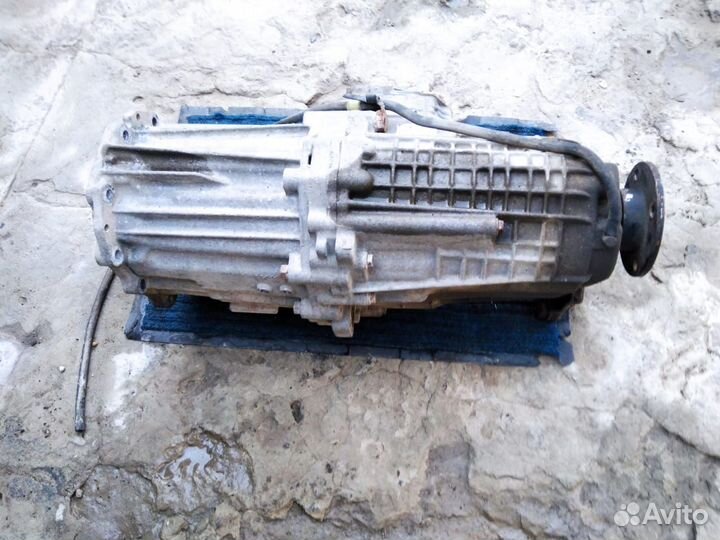 Редуктор Передний / Раздатка 4WD Infiniti FX35 S50