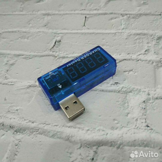 Usb тестер