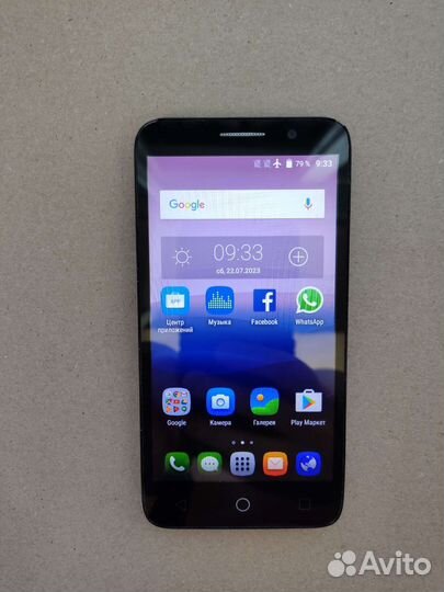 Alcatel One Touch POP 3 5015D