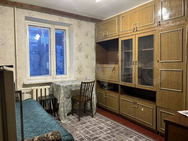 Комната 11,4 м² в 1-к., 5/9 эт.