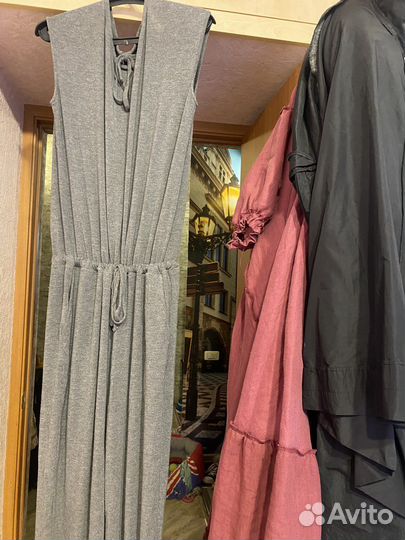 Комбинезон 2 шт Флисовый бренд Easy Классный