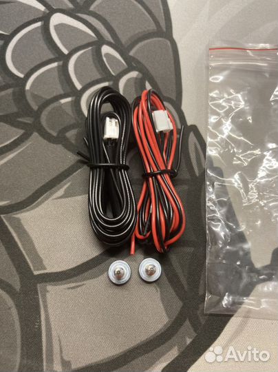 Модуль обхода штатного иммобилайзера