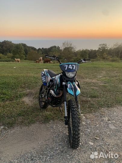 Питбайк bse z1