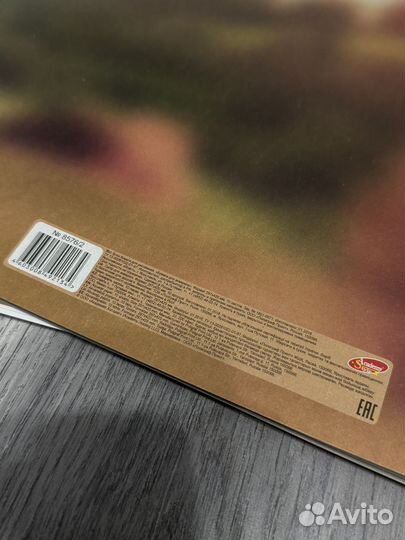 Бумага для акварели