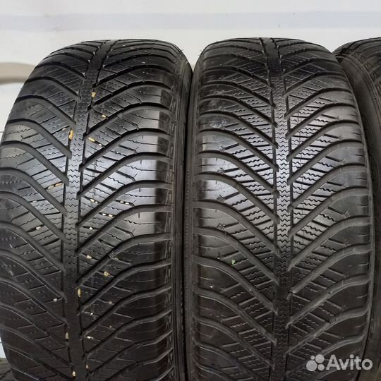 Goodyear Vector 4Seasons 205/55 R16