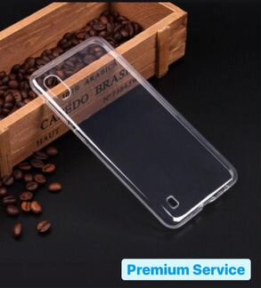 Чехол Силиконовый на все модели Samsung