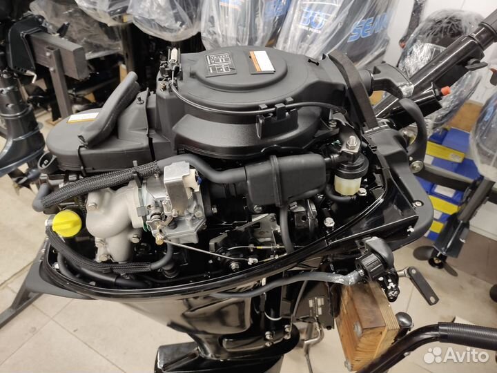 Лодочный мотор condor CNF9,9HS enduro
