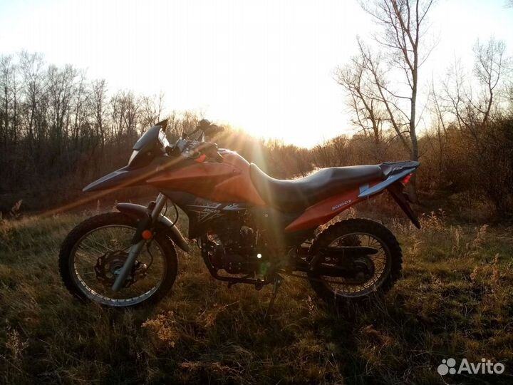 Racer ranger 200