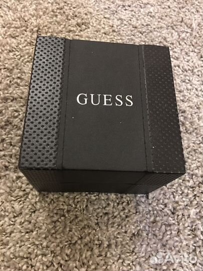 Часы guess Оригинал