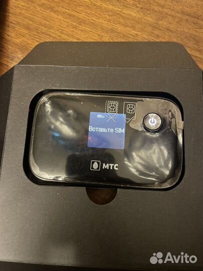 Wifi роутер mts connect/ МТС коннект 4G LTE