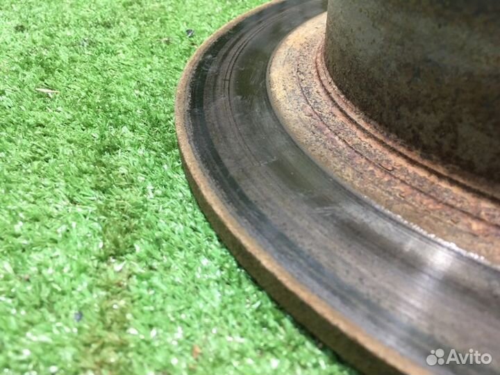 Диск тормозной задний Nissan Teana J31 VQ35DE 2007