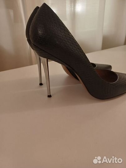 Туфли женские 38 размер натуральная кожа