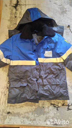 Костюм мужской рабочий