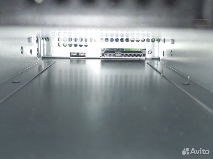 Серверный корпус 1u