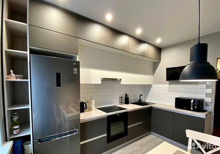 Кухня по индивидуальным размерам