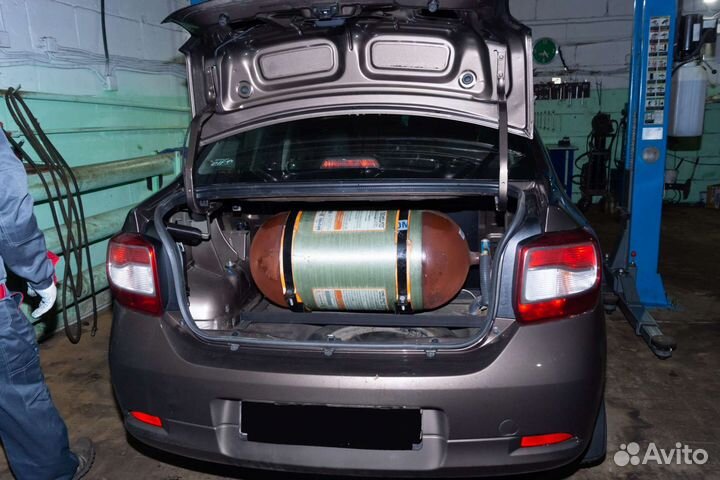 Метановое оборудование