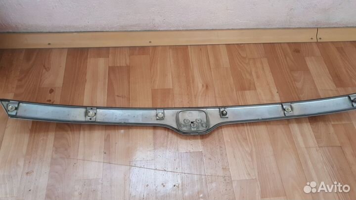 Накладка 5-й двери Honda Airwave (74880slaj01) GJ1