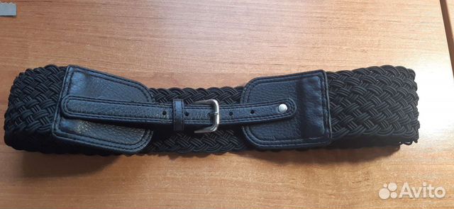 Широкие ремни