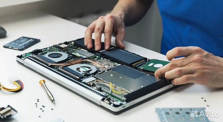 Ремонт iPhone