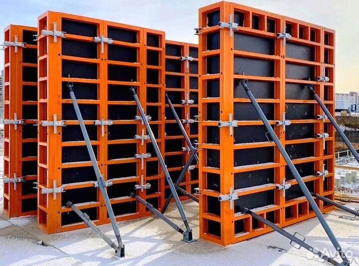 Разборная опалубка