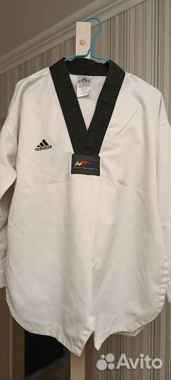 Экипировка для тхеквондо