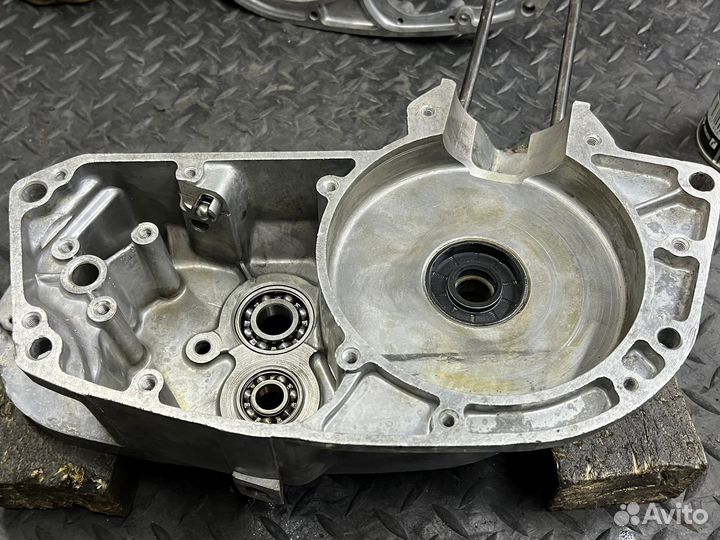 Двигатель Минск с поршнем yamaha yb 100 в наличии