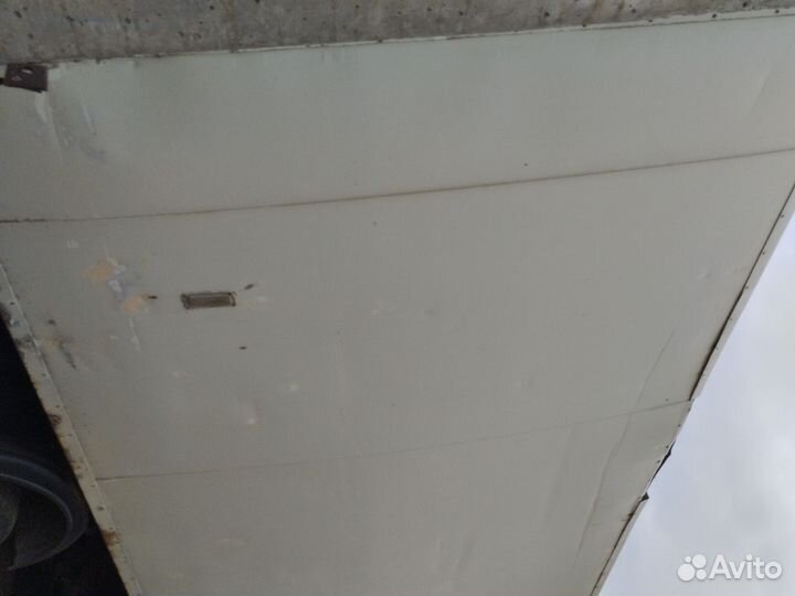 Будка на ЗИЛ бычок холодильник