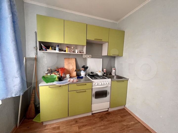 1-к. квартира, 33 м², 4/9 эт.