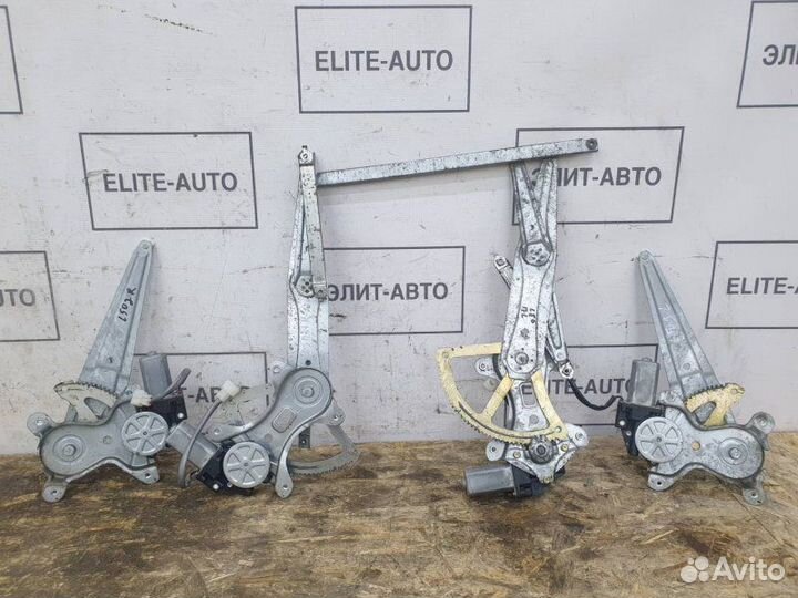 Стеклоподьемник Lifan Solano 2 1.8 2018