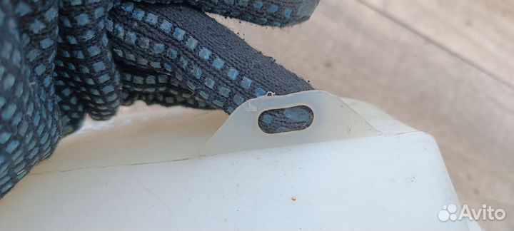 Бачок омывателя Рено Меган 2