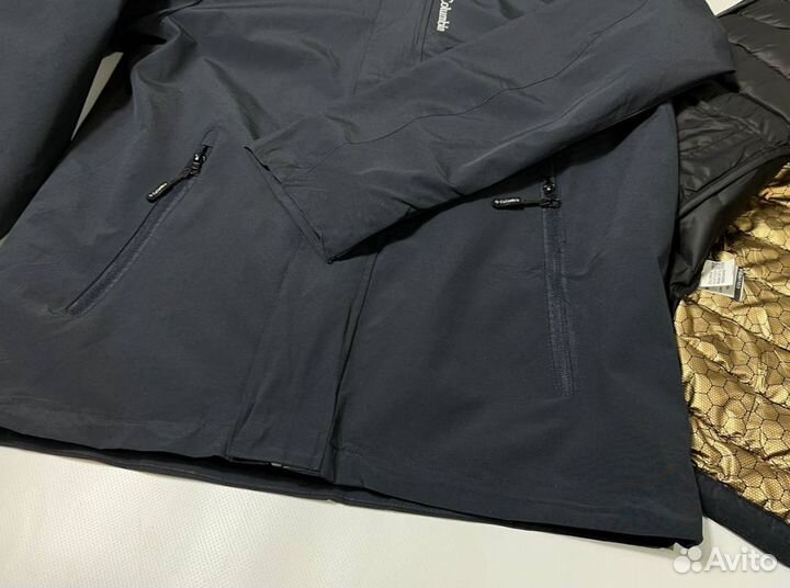 Куртки Columbia 2 в 1 комфортные