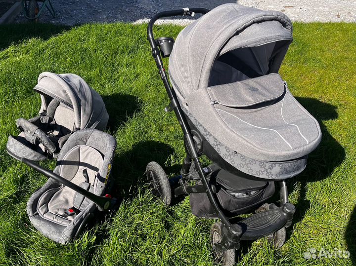 Коляска 3 в 1 verdi Forest