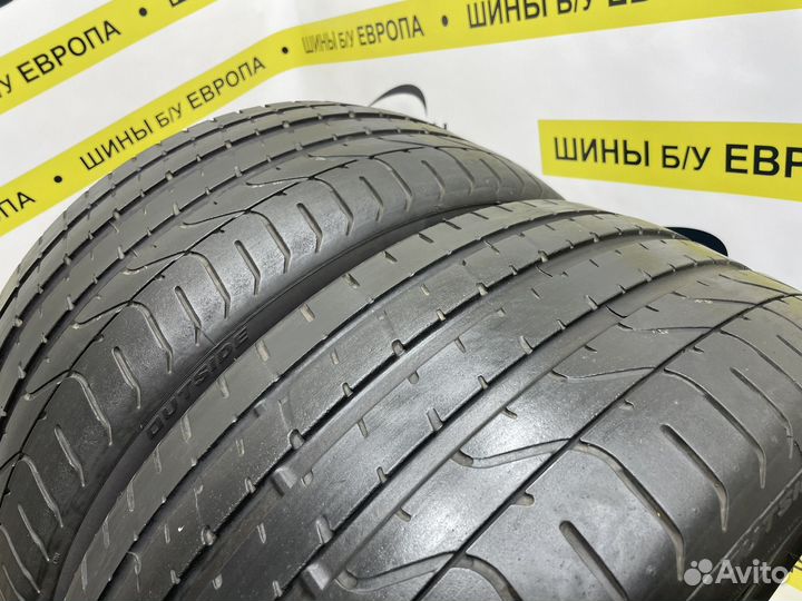 Pirelli P Zero 235/35 R19 100R