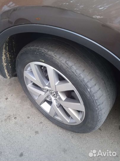 Barez Brilliant 255/50 R19