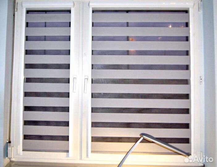 Рулонные шторы