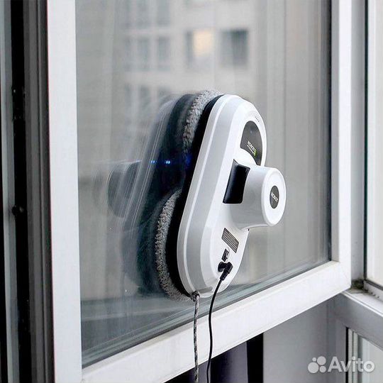 Робот мойщик окон в аренду