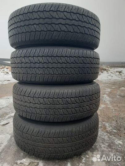 Yokohama Geolandar A/T G31 265/65 R18 114V