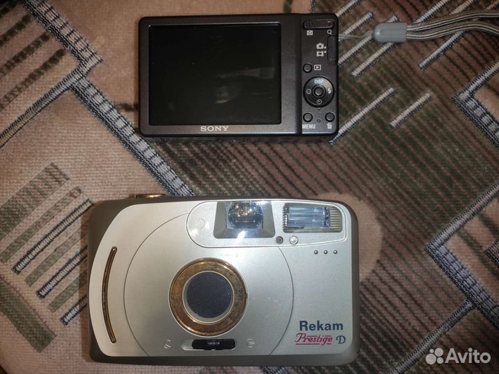 Фотоаппарат в дар
