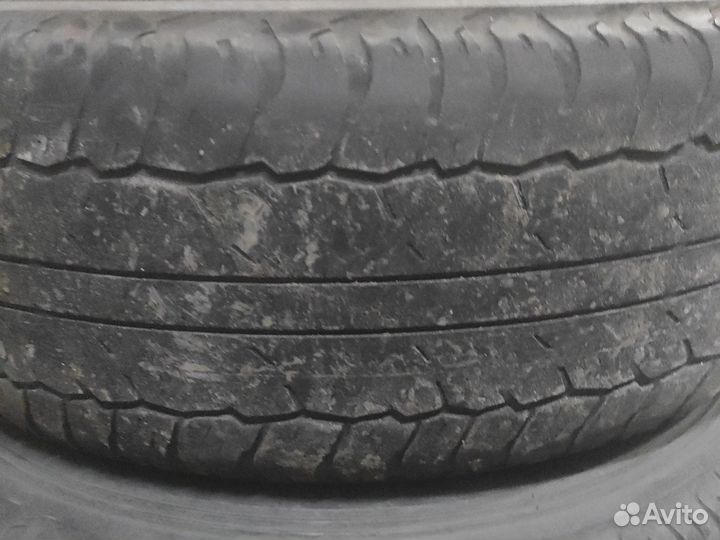 Dunlop Grandtrek AT20 265/65 R17 112