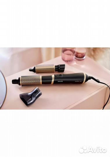 Щетка- фен с кератиновым покрытием Philips