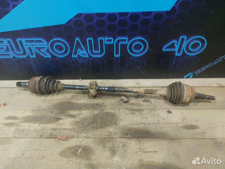 Правый привод Opel Vectra B 1.8
